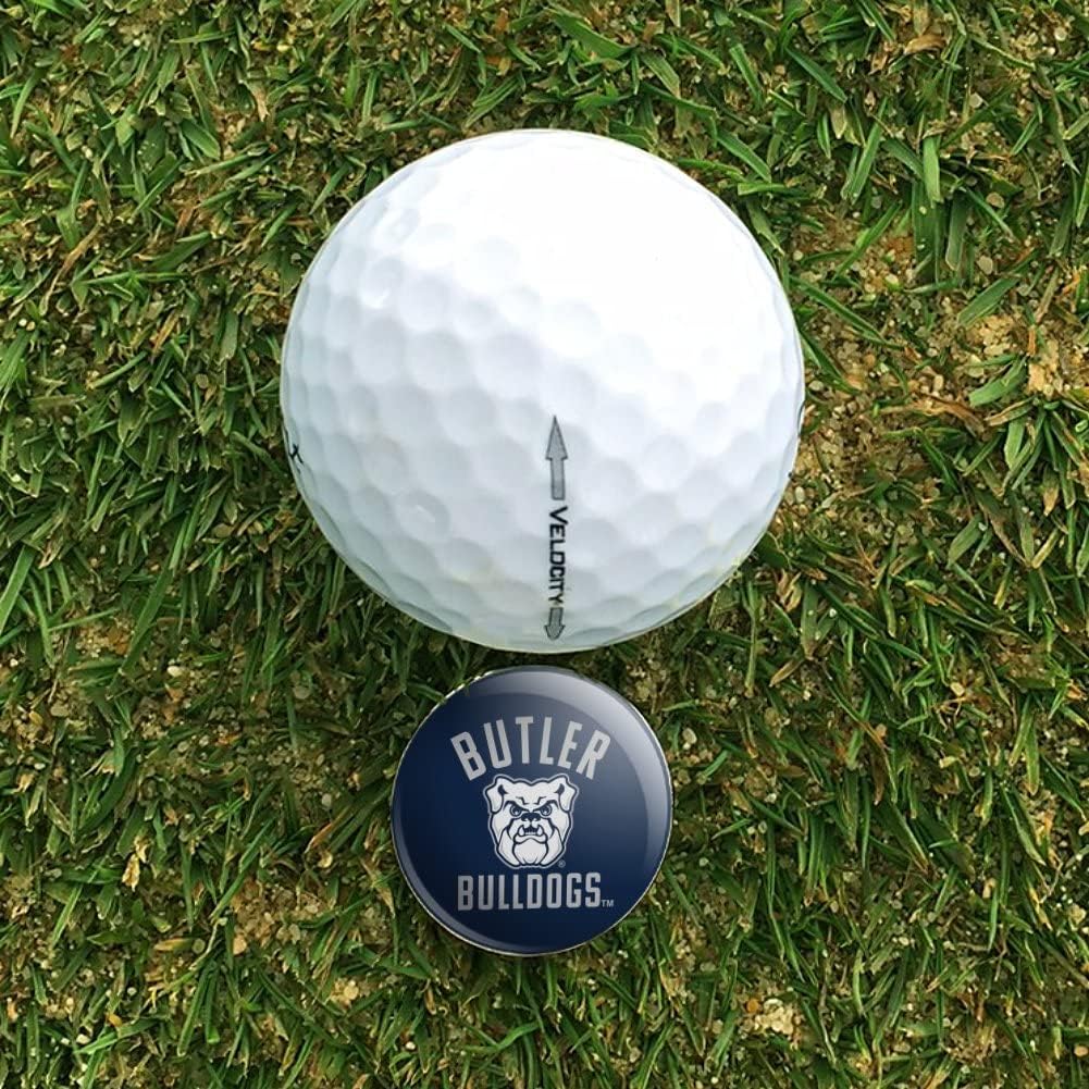 review GRAPHICS & MORE Butler University Official Bulldogs Golf Hat Clip with Magnetic Ball Marker