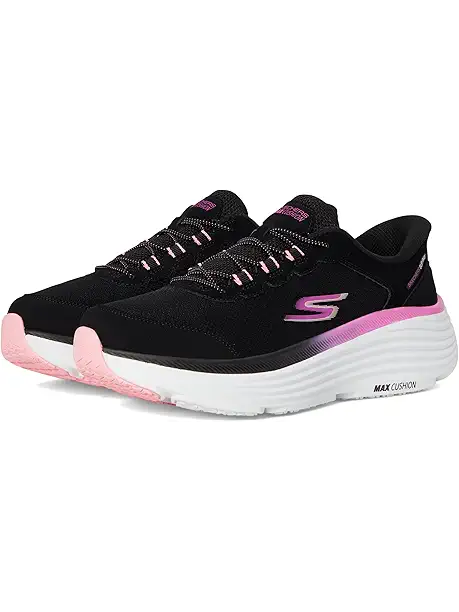 Женские кроссовки SKECHERS Max Cushioning Endeavour Cardova Hands Free Slip-Ins на каждый день