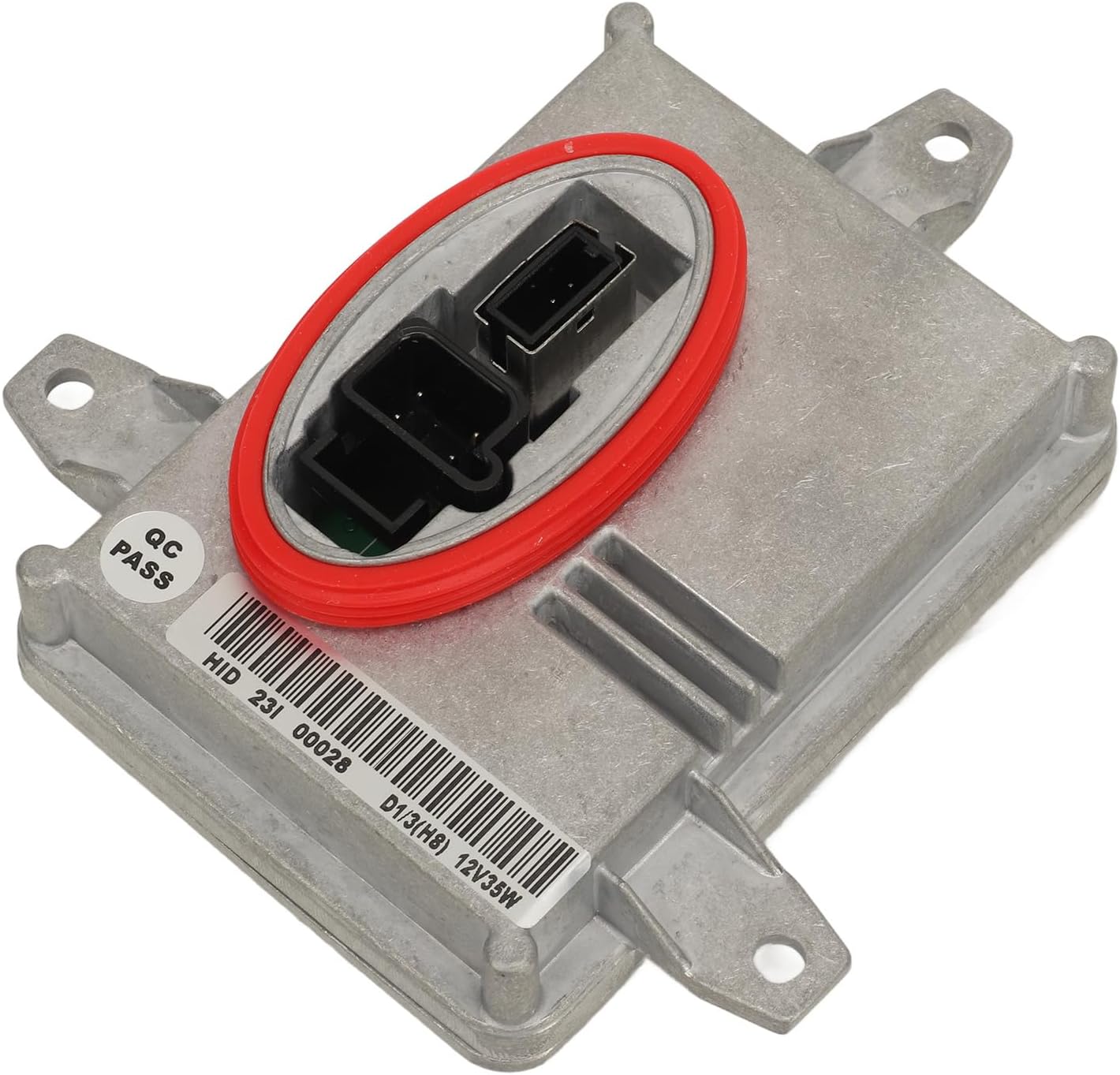 SIXRUN Xenon Ballast Bulb Control Unit, Metal Control Module for Genesis Coupe 2013 to 2016, Enhance Light Stability and Brightness