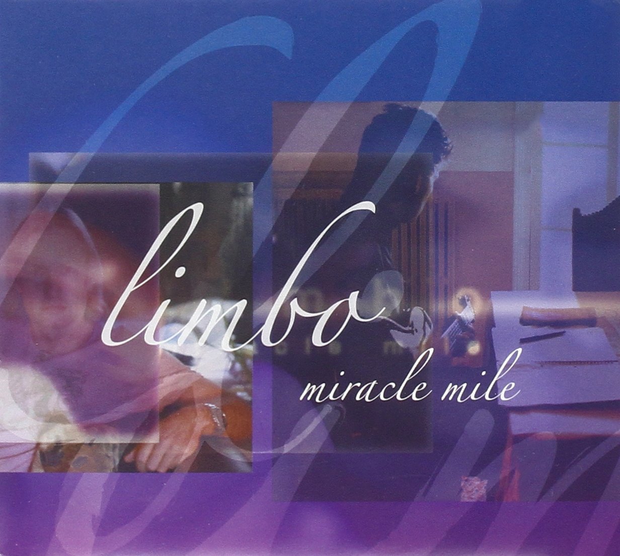 Miracle Mile Limbo CD CDMM12 NEW