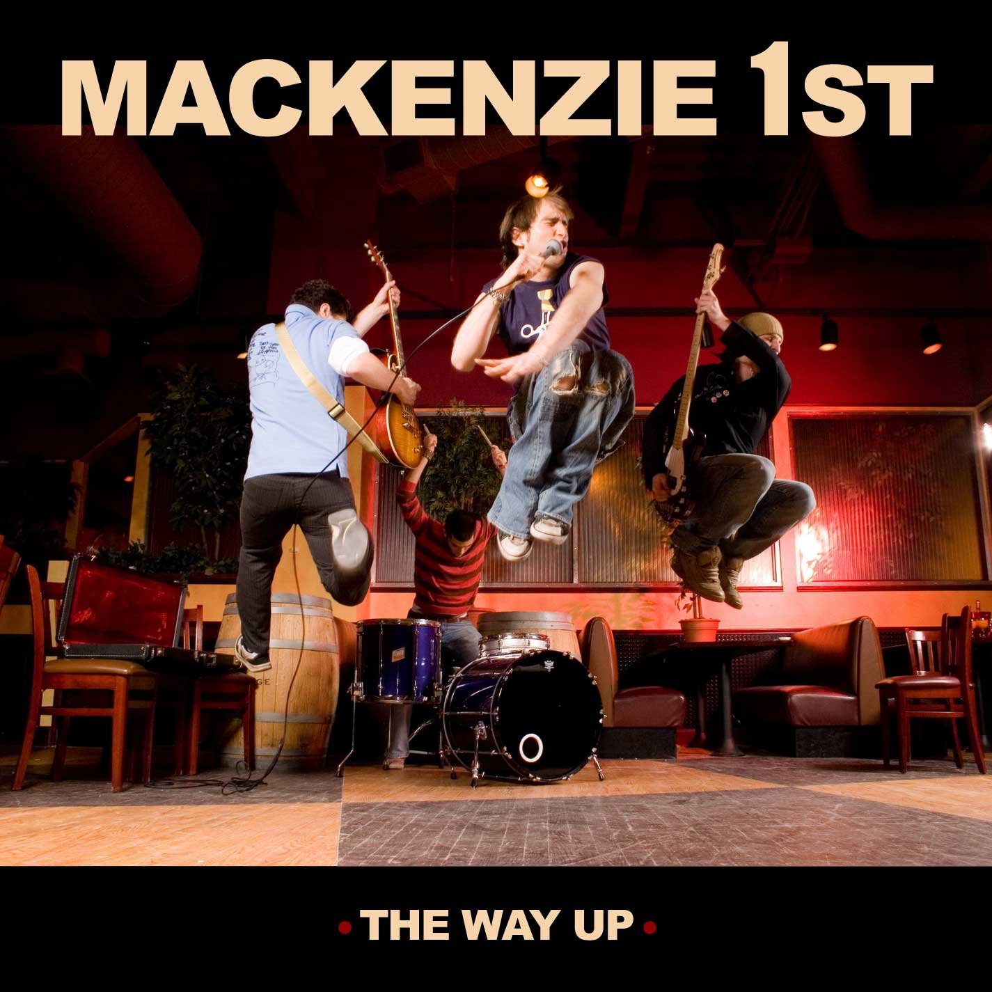 The Way Up [Audio CD]