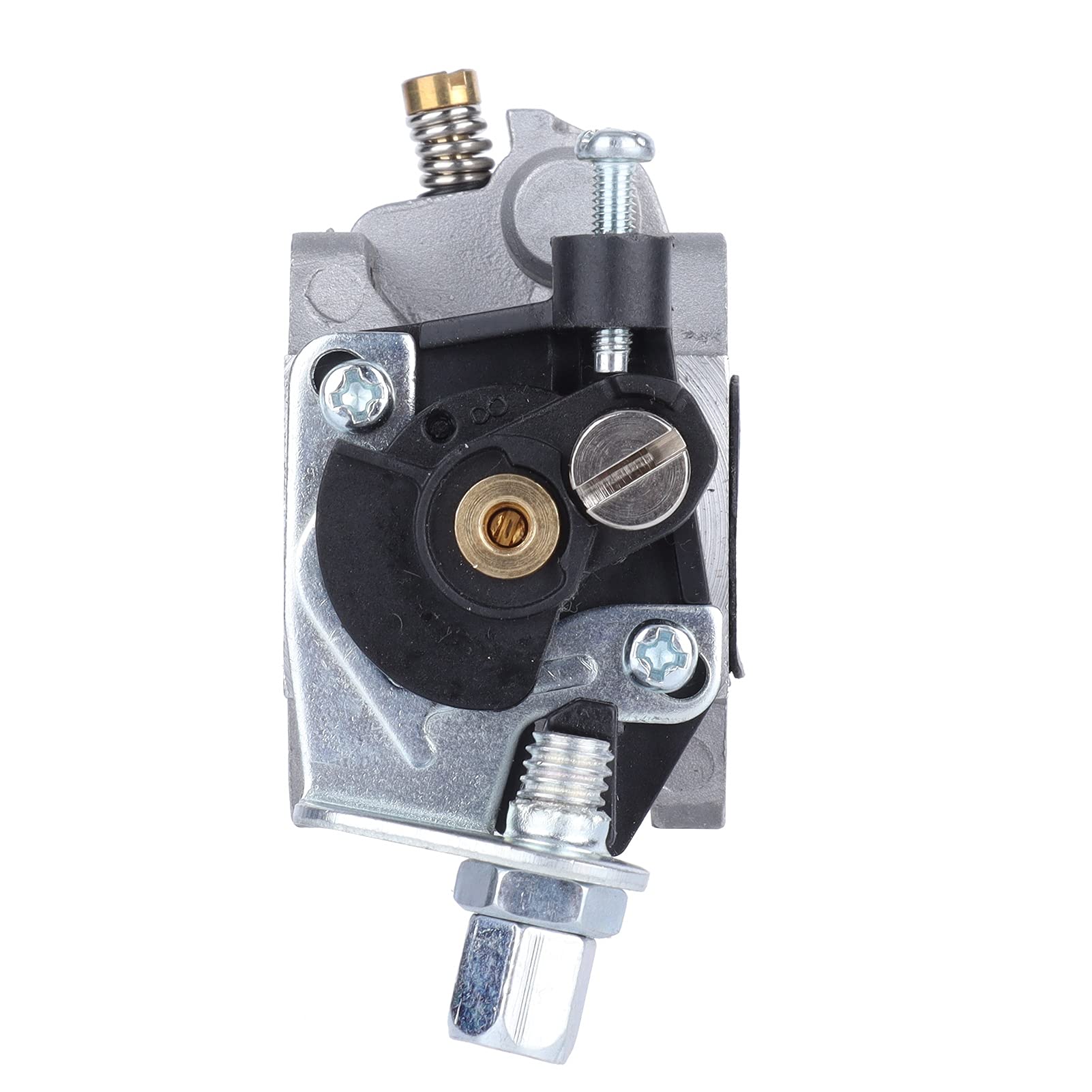 Carburateur de Remplacement pour Moteur 1E34F 1E36F, Pièces de Moteur Compactes en Alliage d'aluminium Léger pour Débroussailleuses