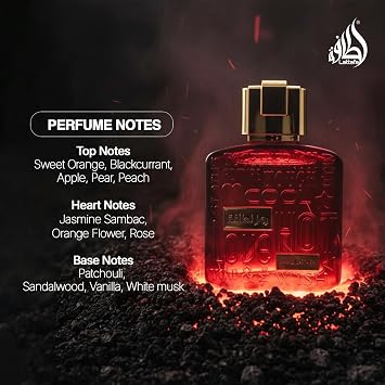 Ramz Lattafa Gold 100 Ml