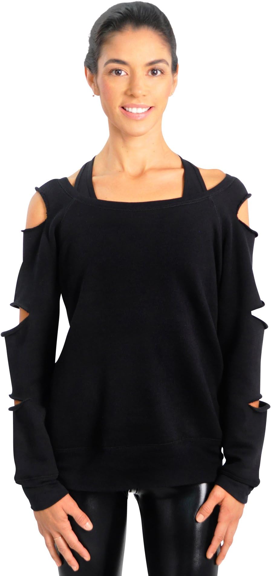 JALA Women's Slash Sweatshirt