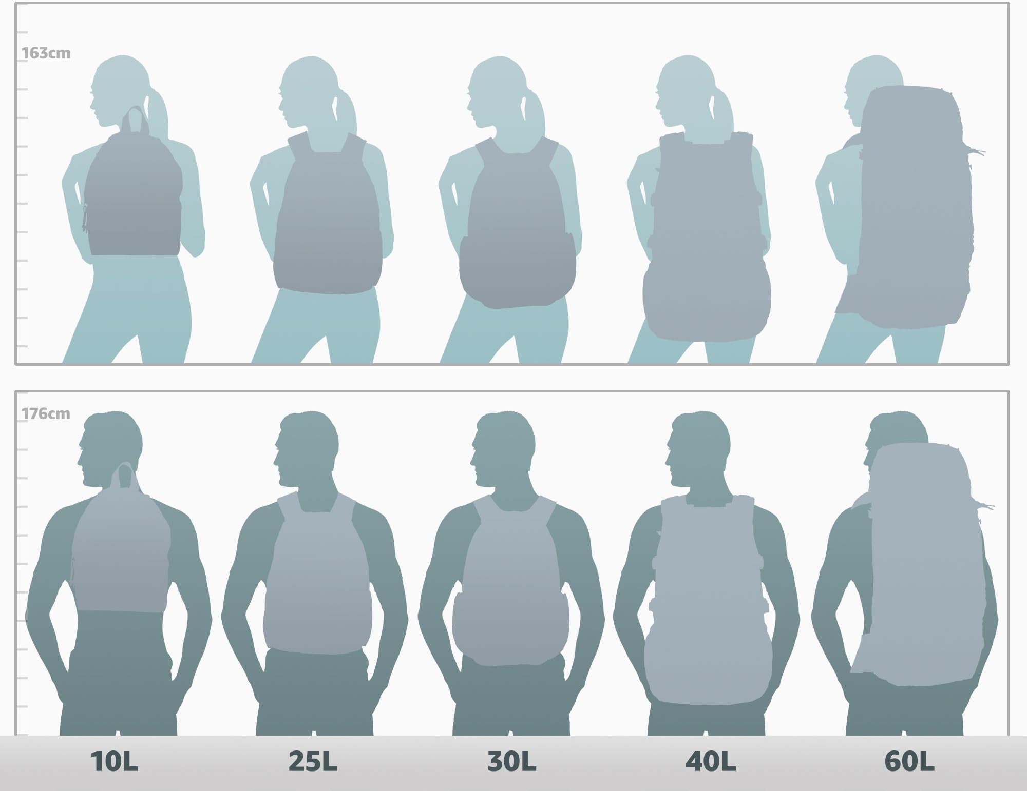 Eastpak Egghead Backpack, 42 cm, 32 L, Black