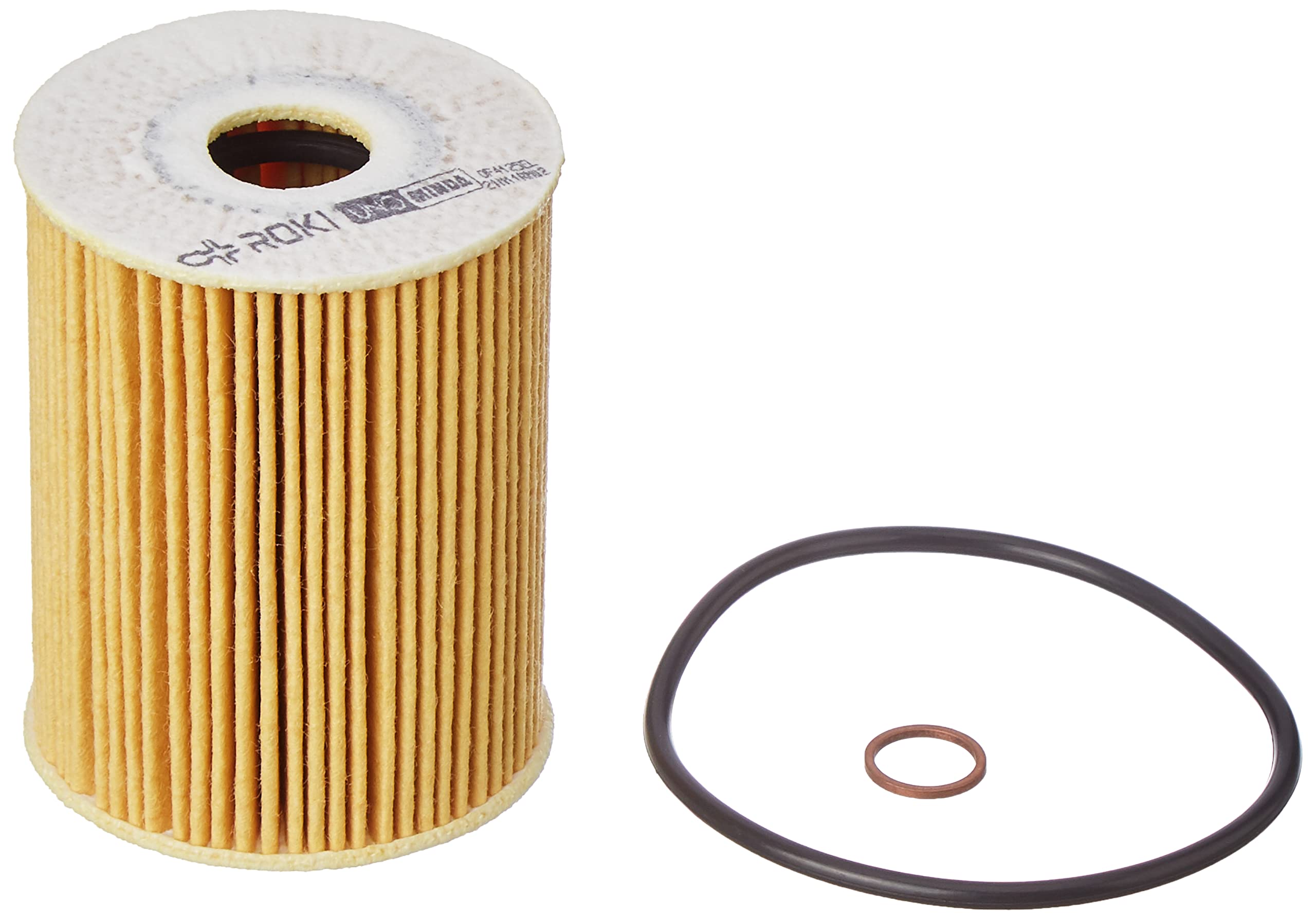 UNO Minda OF4125EL LUBRICATION OIL FILTER FOR CHEV-CRUZ (LOF)-image-49