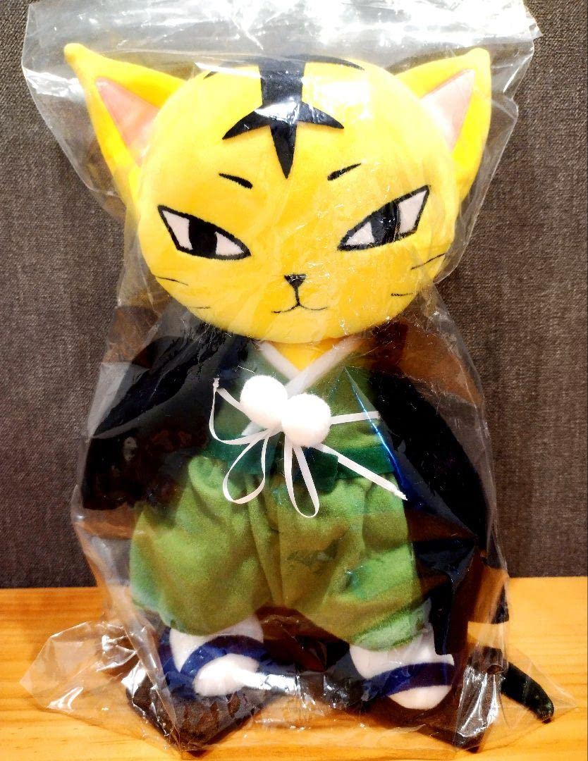 Amazon.co.jp: シャーマンキング マタムネ ぬいぐるみ 受注生産 : おもちゃ