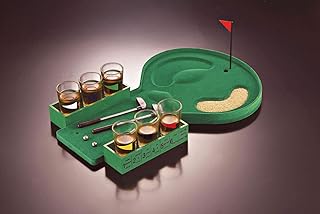 GIFTS INFINITY Entertaining Party Drinking Game (Golf)