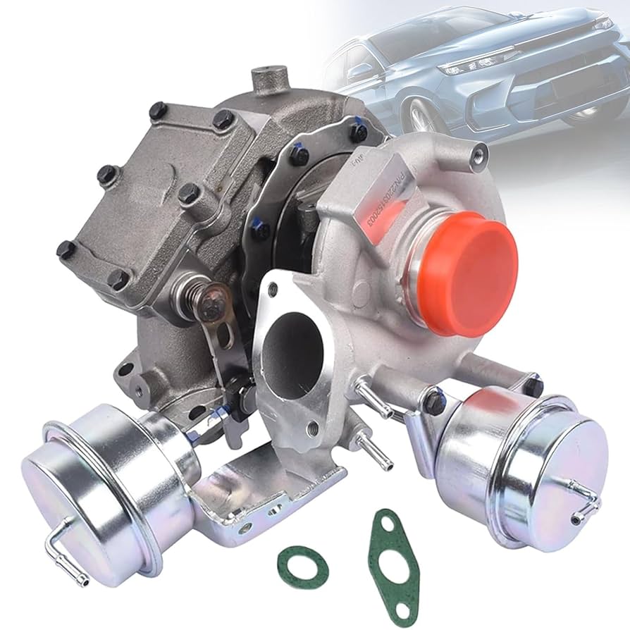 Amazon.com: DOFOCH 18900-RWC-A01 Turbo Turocharger