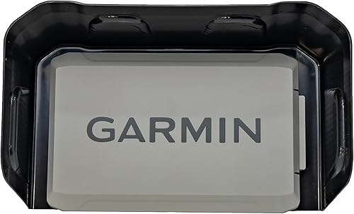 Vista 70 de BerleyPro Visera compatible con Garmin GPS, buscadores de peces y buscadores de profundidad