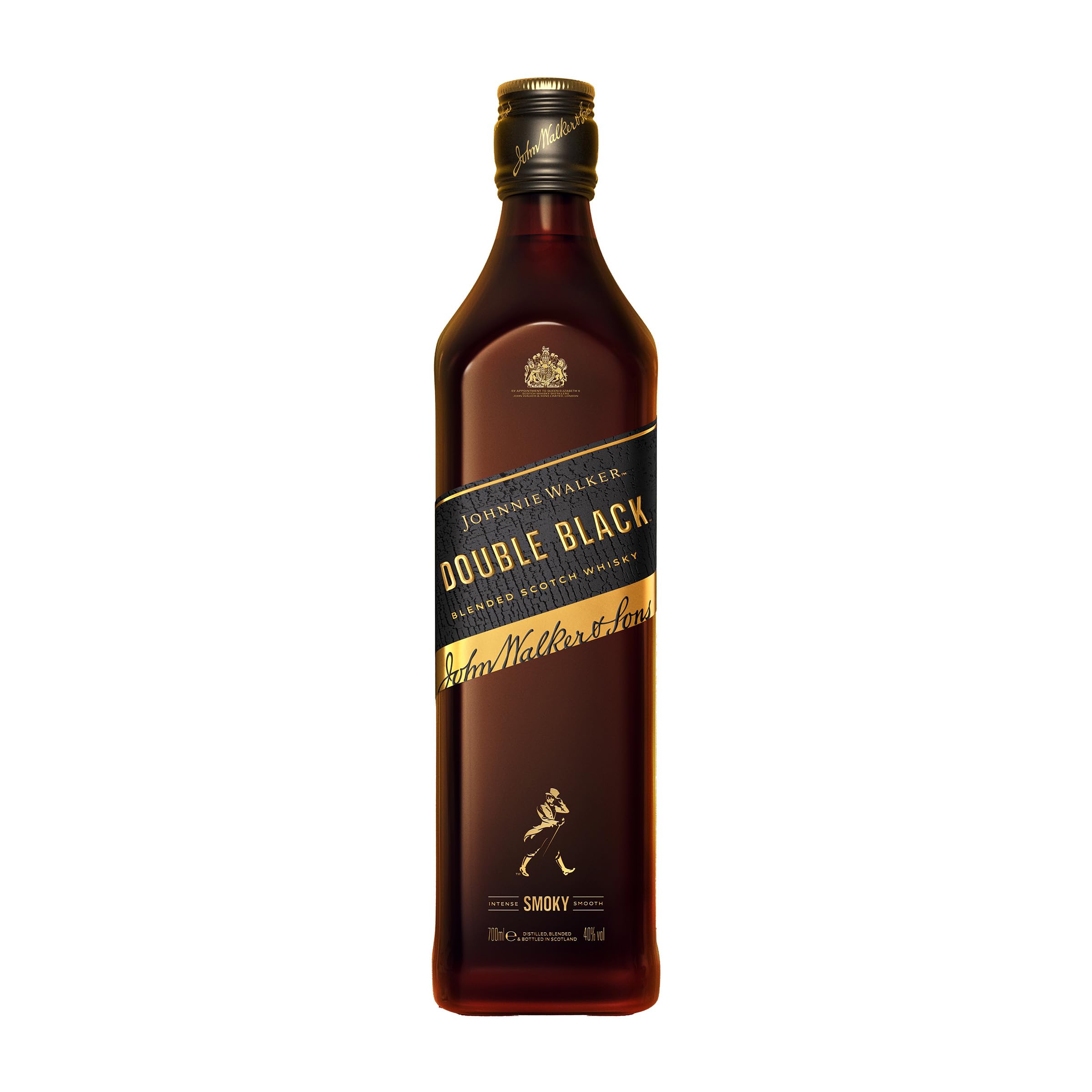 Johnnie Walker Double Black Blended Scotch Whisky 70 Cl. Escocia product image