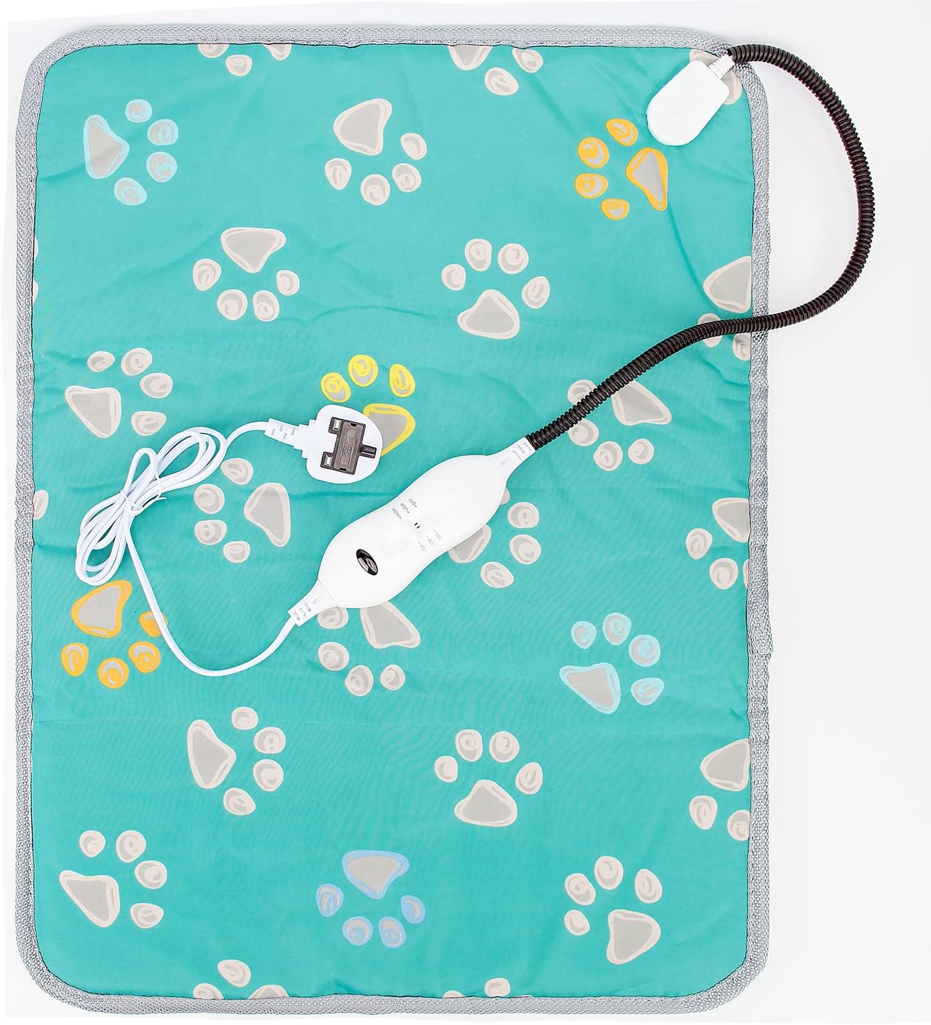 HR Huare Technology Pet Heating Pad, Adjustable Temp With Waterproof