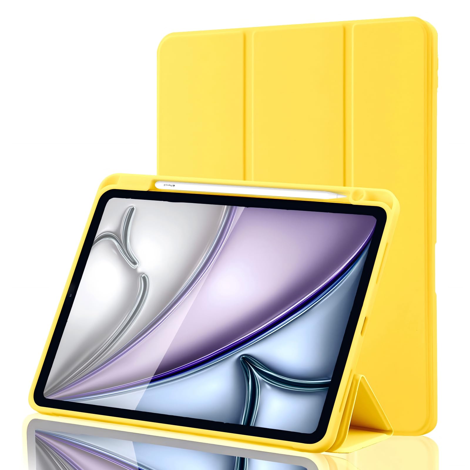 iPad Air 11インチ+ Apple Pencil Pro + ケース Amazon.com: Case for iPad Air 11 Inch M4 2026 8th Gen/M3 2025/M2