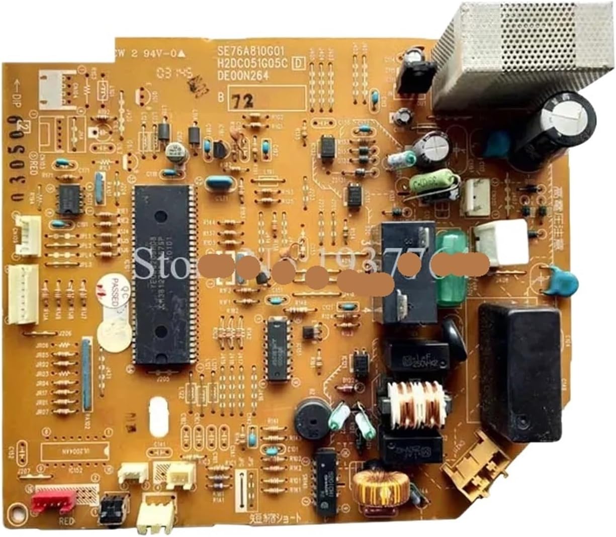 for air Conditioner Computer Board Circuit Board MUH-J09TV SE76A810G01 H2DC051G05C DE00N264