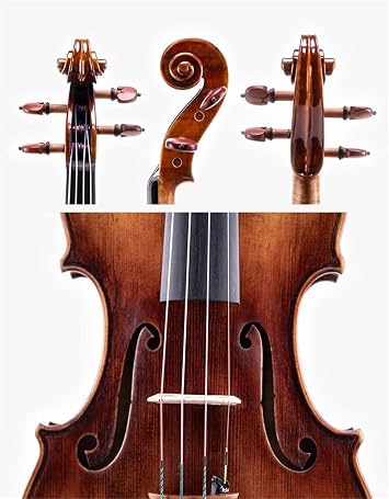 Violin Violin 4/4 Hand-made Instrument
