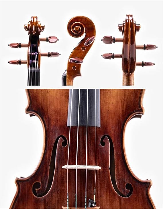 Violin Violin 4/4 Hand-made Instrument