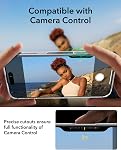 ESR Clear Case for iPhone 14 Case, iPhone 13 Case, Shockproof Thin Silicone Cover, Yellowing-Resistant Slim Transparent TPU Phone Case, Project Zero Series, Clear