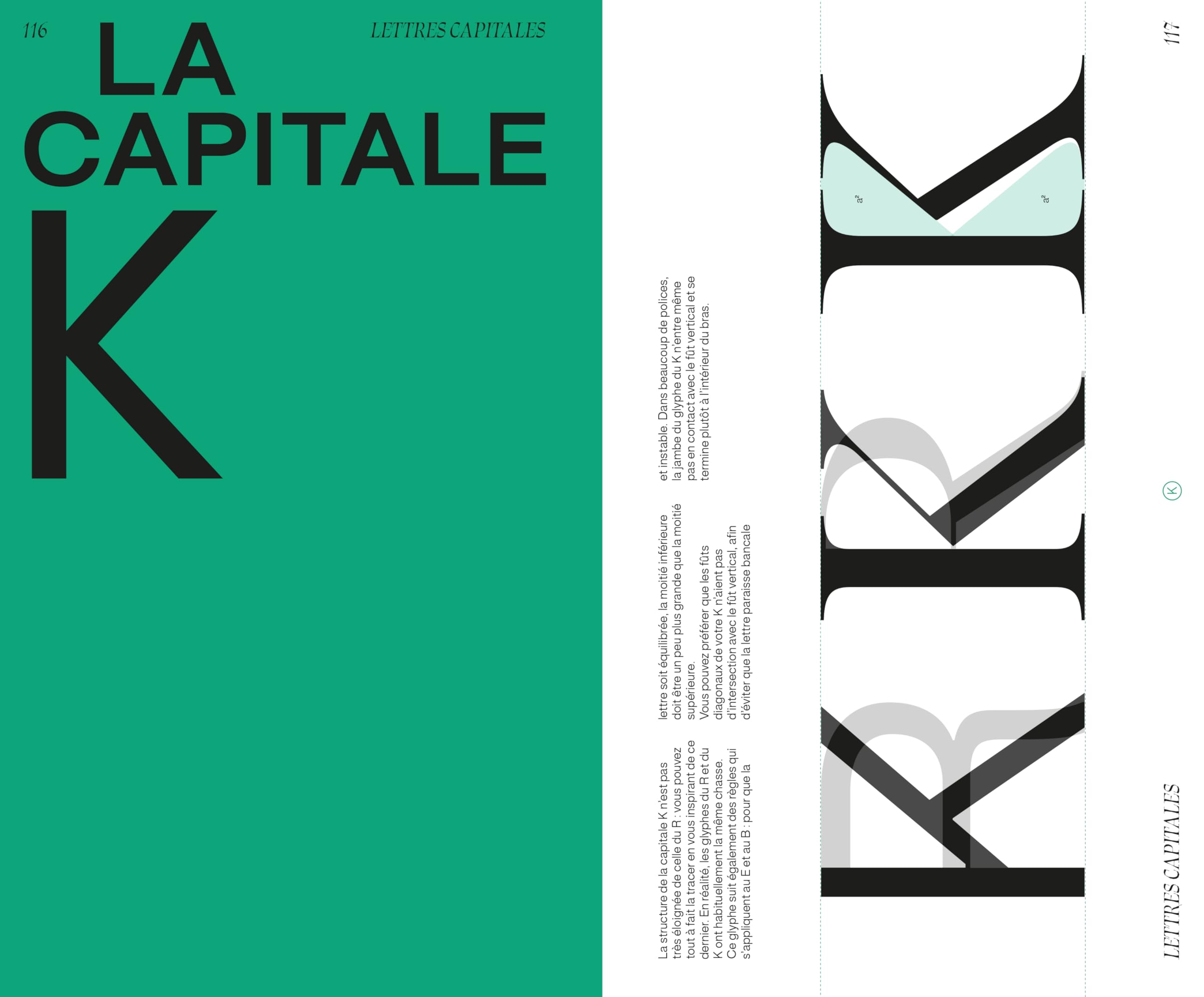 LA CREATION TYPOGRAPHIQUE - CO