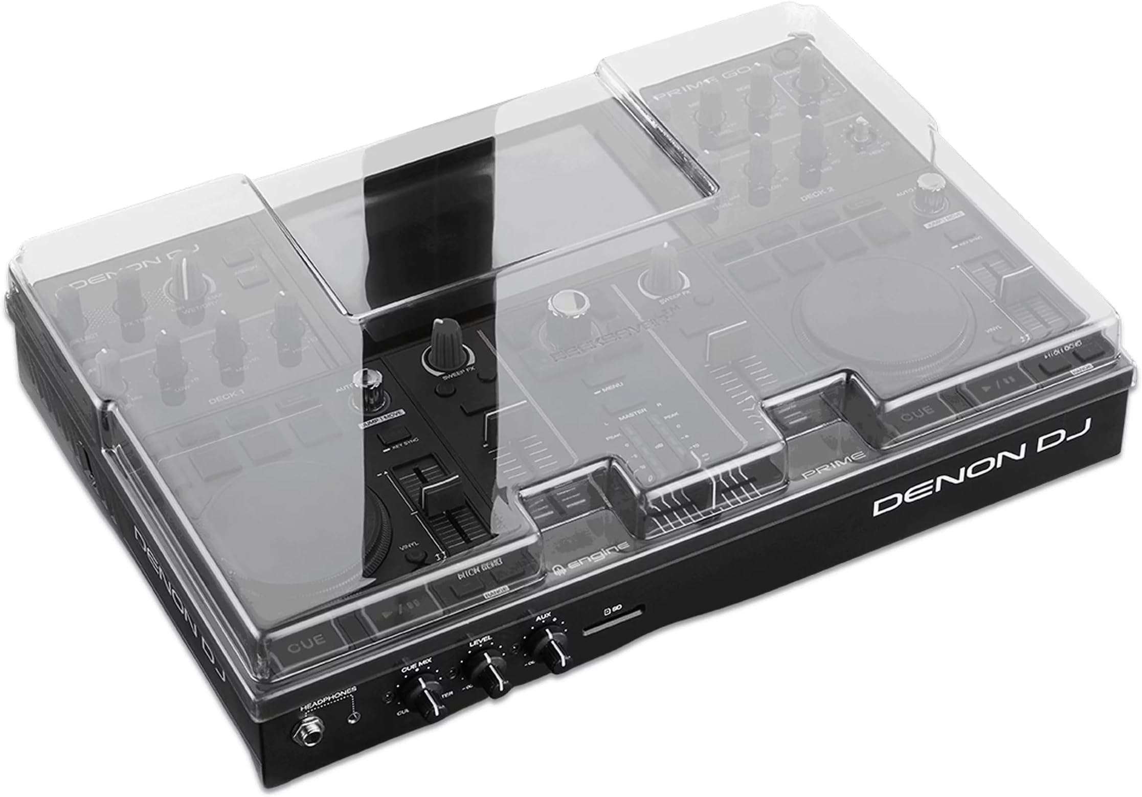 Denon DJ Prime Go Cover