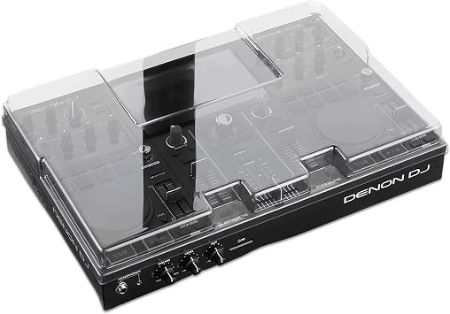 Decksaver Denon DJ Prime Go Cover