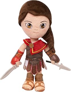 Ubisoft Assassins Creed 8" Plush - Kassandra Basic Plush