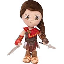 Ubisoft Assassins Creed 8" Plush - Kassandra Basic Plush