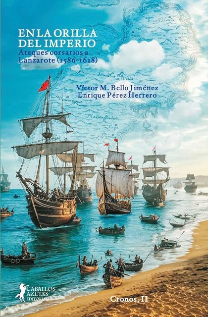 Portada de En la orilla del imperio