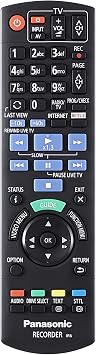 Panasonic DMR-UBC70EGK Blu-Ray recorder 3D Black DMR-UBC70EGK 2160p AVCHDMKVMP4MPEG4TS AACALACMP3WAVWMA JPEGMPO Blu-Ray video DVD-Video VCD BD-RBD-R DLBD-REBD-RE DLCD