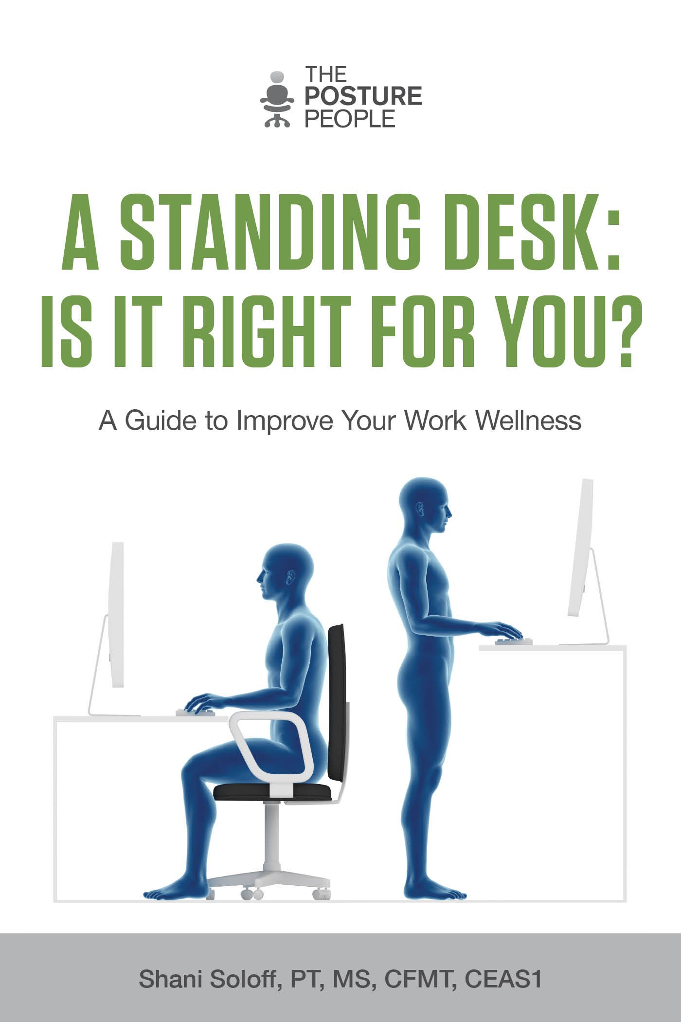 A Standing Desk Is It Right For You A Guide to Improve Your Work Wellness