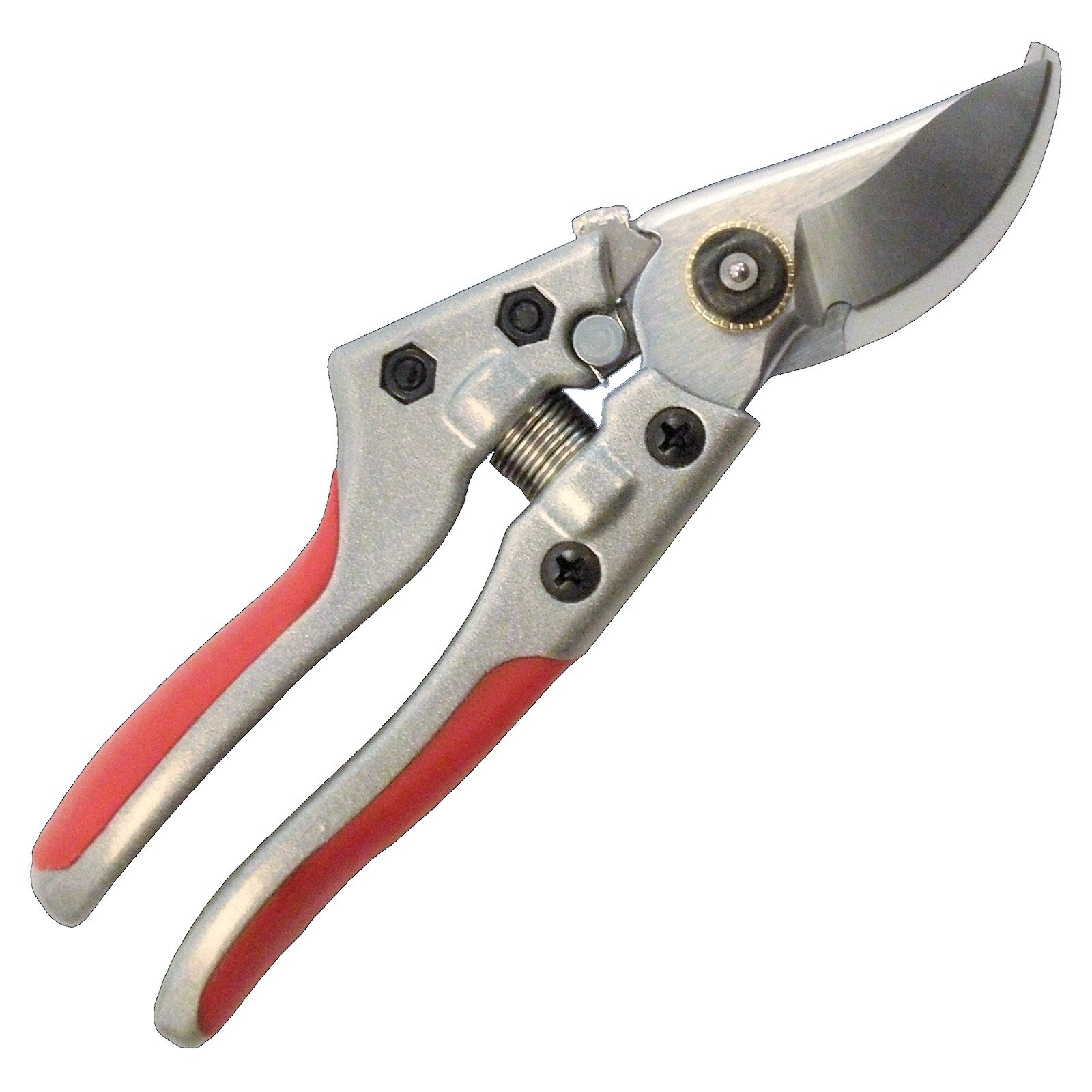 Barnel USA B807 Podadora ergonómica ligera de precisión para jardín, 7 pulgadas