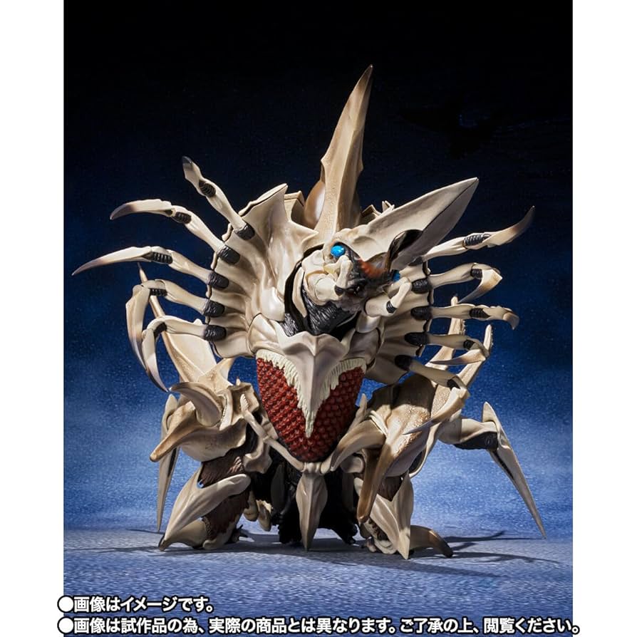 Amazon | S.H.M レギオン ガ メ ラ フィギュア 可動 | ロボット