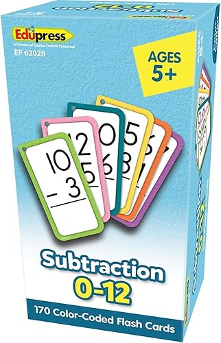 Vista 17 de Tarjetas Flash Edupress™ Números 0-150