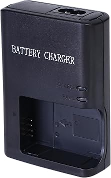 LC-E12 LC-E12E Battery Charger for LP-E12 Battery Compatible with Canon EOS M M2 M10 M50 M50 Mark II M100 M200 100D Rebel SL1 PowerShot SX70 HS SLR Cameras and More