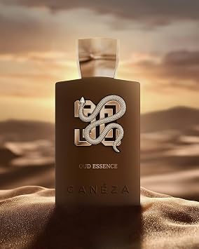 Oud Essence Eau de Parfum for Women Maracuja, Lychee, Coriander, Benzoin, Saffron & Vanilla Perfume - Long Lasting Arabic Perfume for Women | Warm Fruity Spiced Fragrance - 100ML