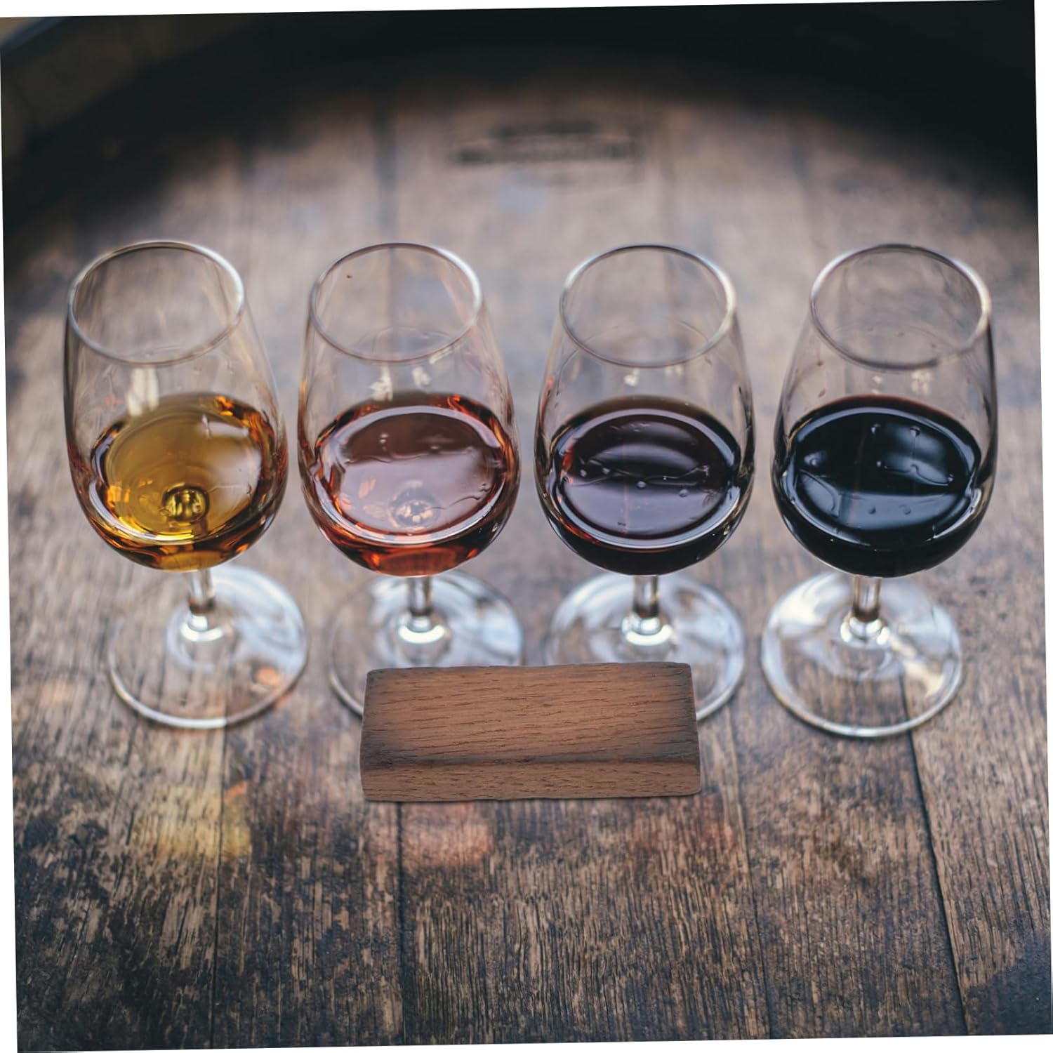 LIFKOME 1bag French Oak Chips for Wine Making for Aging Whiskey and Home Brewing Convenient and Versatile for Winemaking