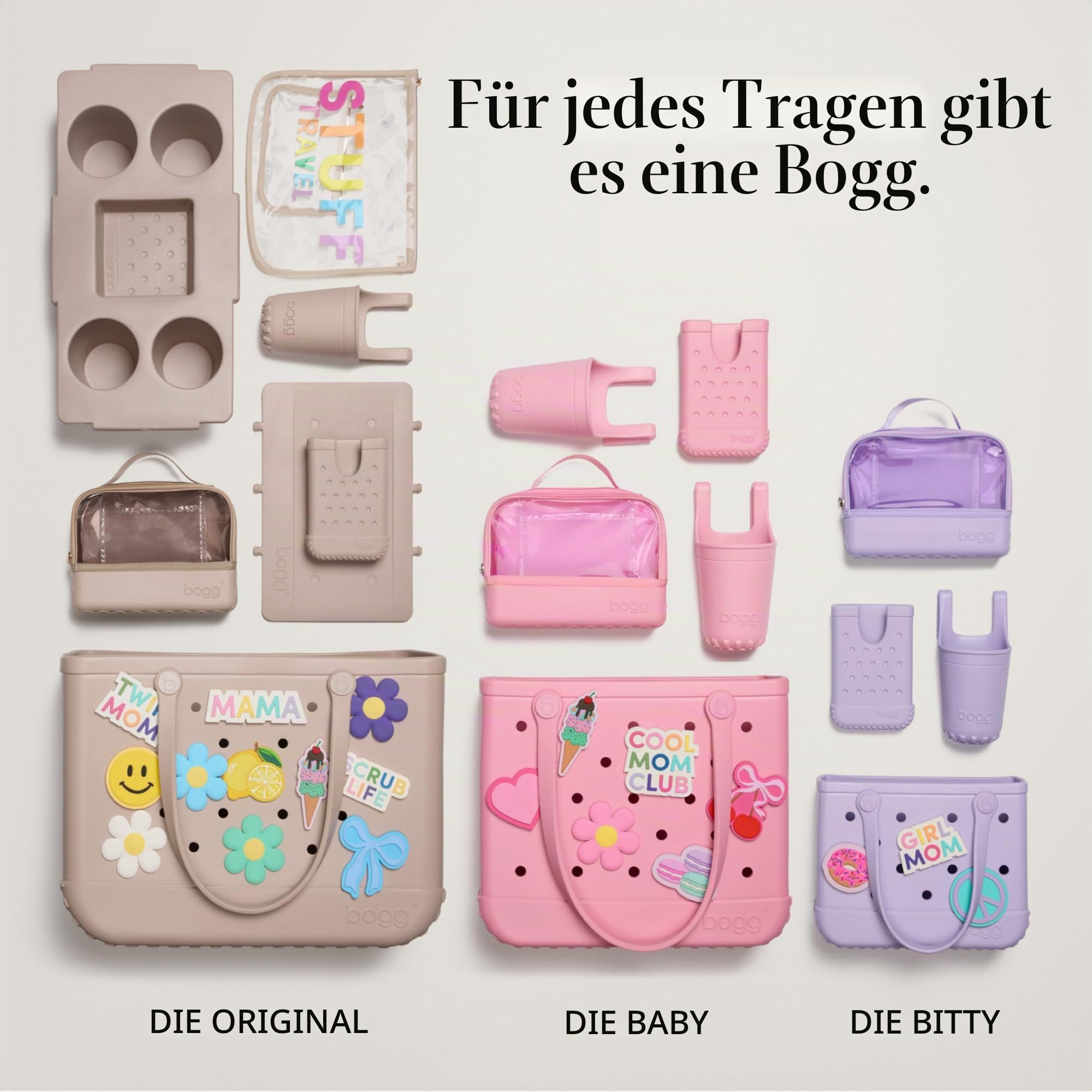 BOGG BAG Baby Tragetasche