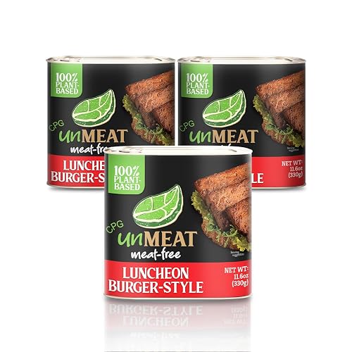 unMEAT Plant Based Meat | Easy to Prepare Plant Based