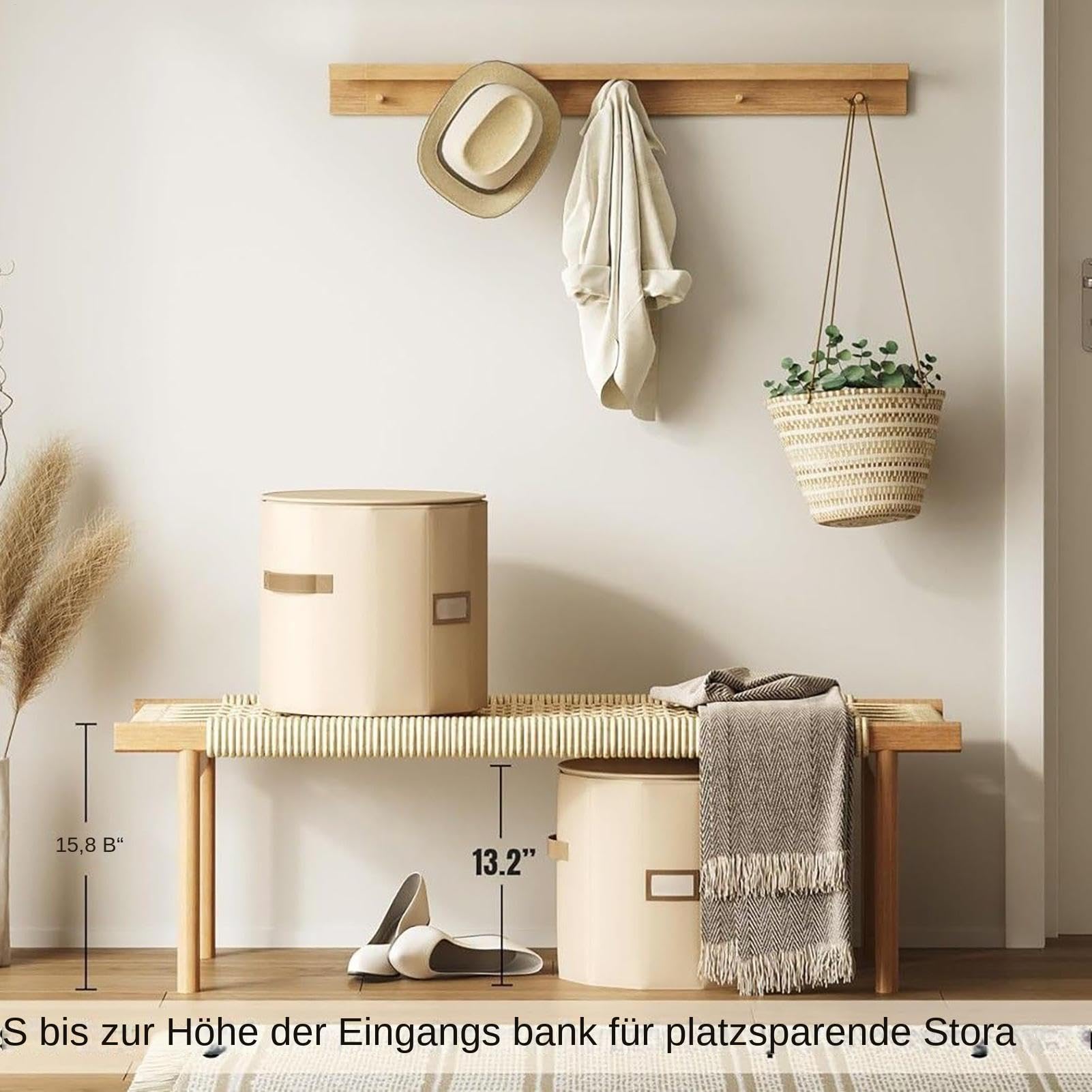 Organizer per scarpe – memoria per sneaker, cestino per barche | Contenitore per scarpe da ingresso multicompartimento, organizer per armadio, copertura per porta, ingresso, armadio