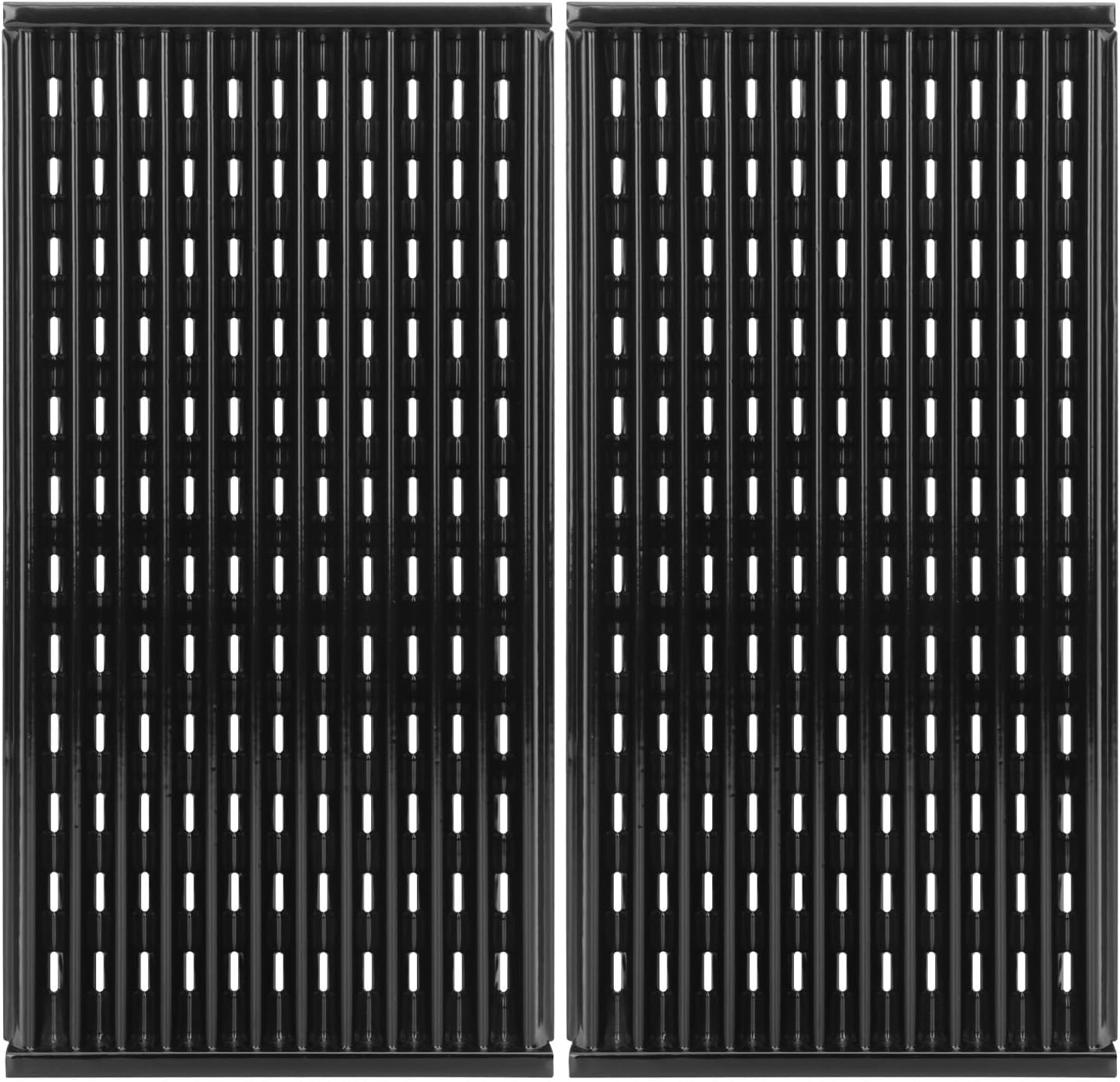 soldbbq Replacement 18 3/16’’Grill grates for Charbroil