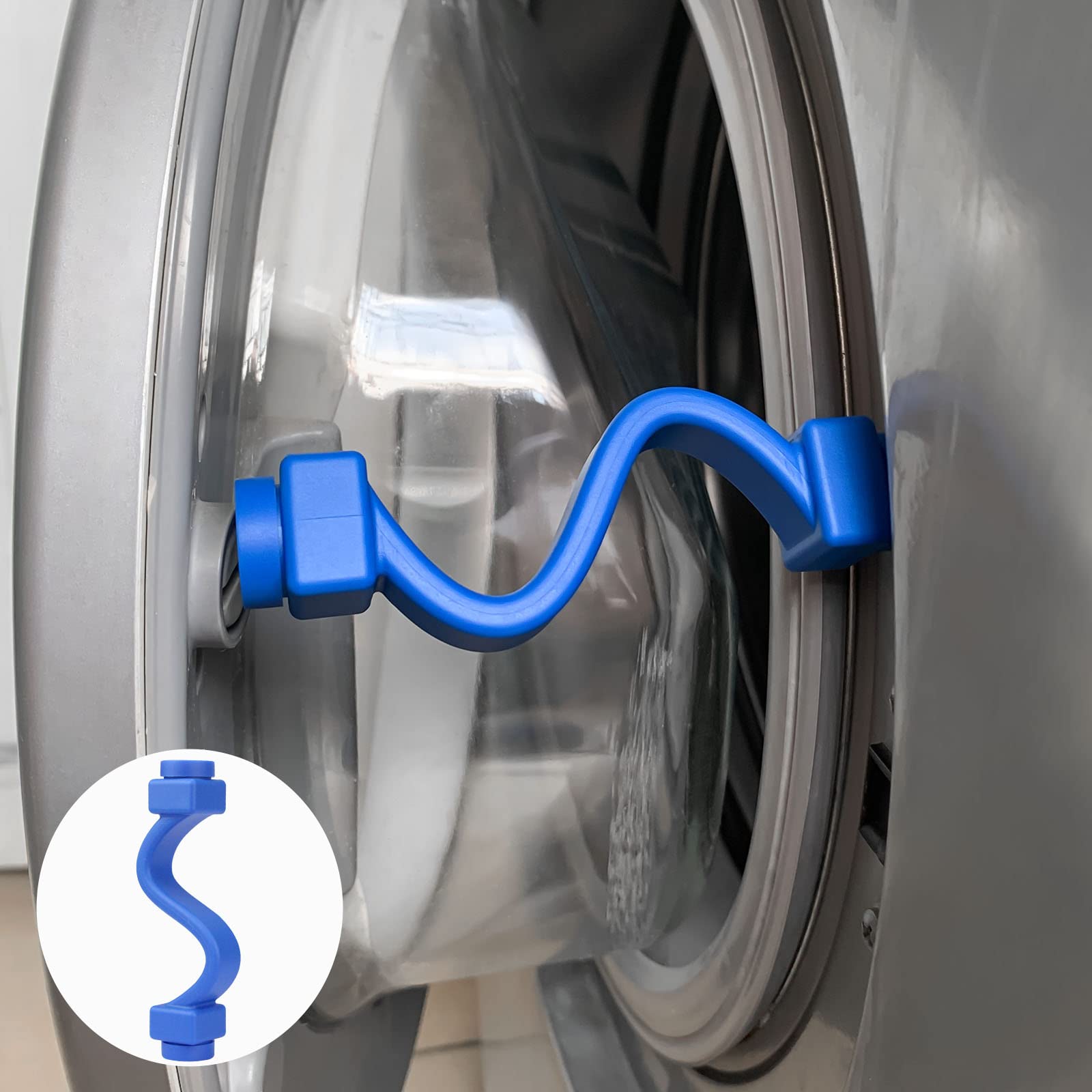 Washer Door Prop, Front Load Washer Door Prop, Keep