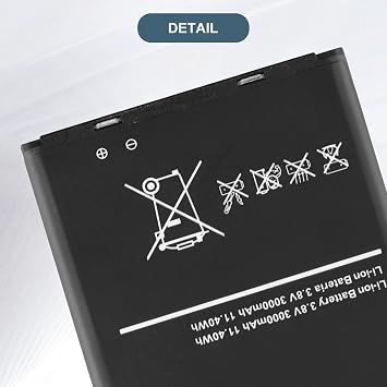 Replacement Battery IBC050NA Compatible with Franklin T10 Mobile Hotspot with Tools