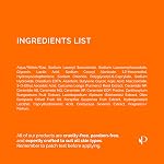PLANTIFIQUE Kojic Plaquettes nettoyantes pour acides et curcuma - Testé en laboratoire - 60 Plaquettes exfoliantes avec Céramides, Niacinamide & Vitamine C pour taches foncées & Tolérance de peau inégale