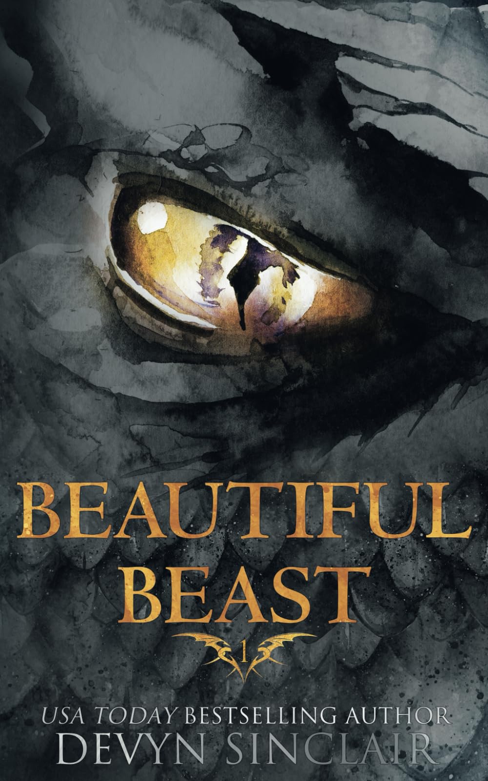 Beautiful Beast (Dragons of Viria)