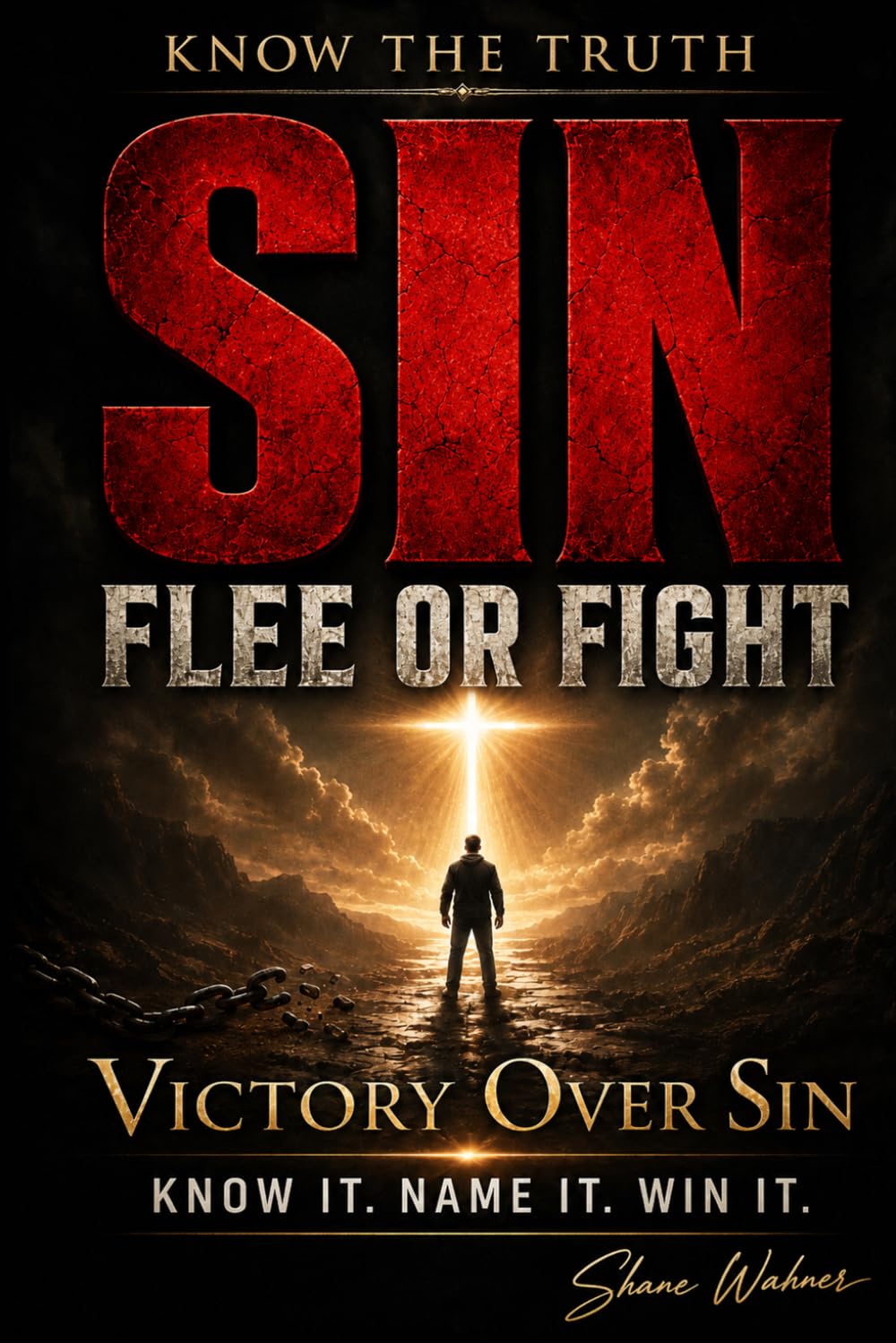 SIN FLEE OR FIGHT: Victory Over Sin Know It Name It Win It (Know The Truth)