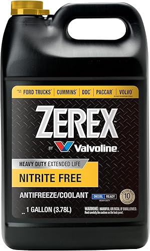 Valvoline Zerex - Refrigerante anticongelante