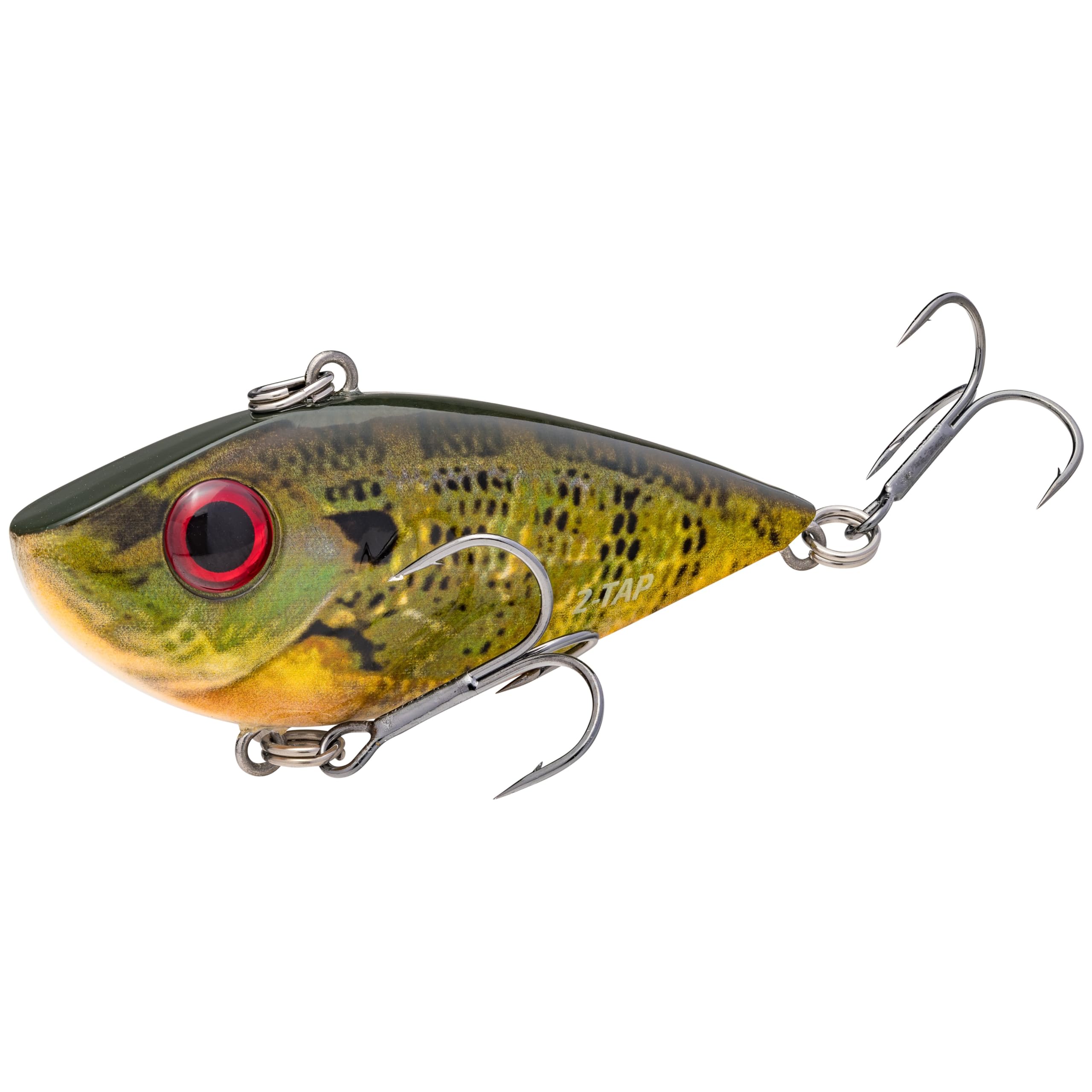 Strike King Strike King Red Eyed Shad Tungsten 2 Tap