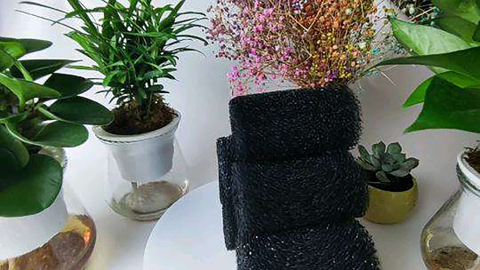 Prefiltro De Esponja Para Entrada De Acuario – Cubre La Toma De Agua | Compra 2 Y Obtén 1 Gratis | Espuma Para Todo Tipo De Agua