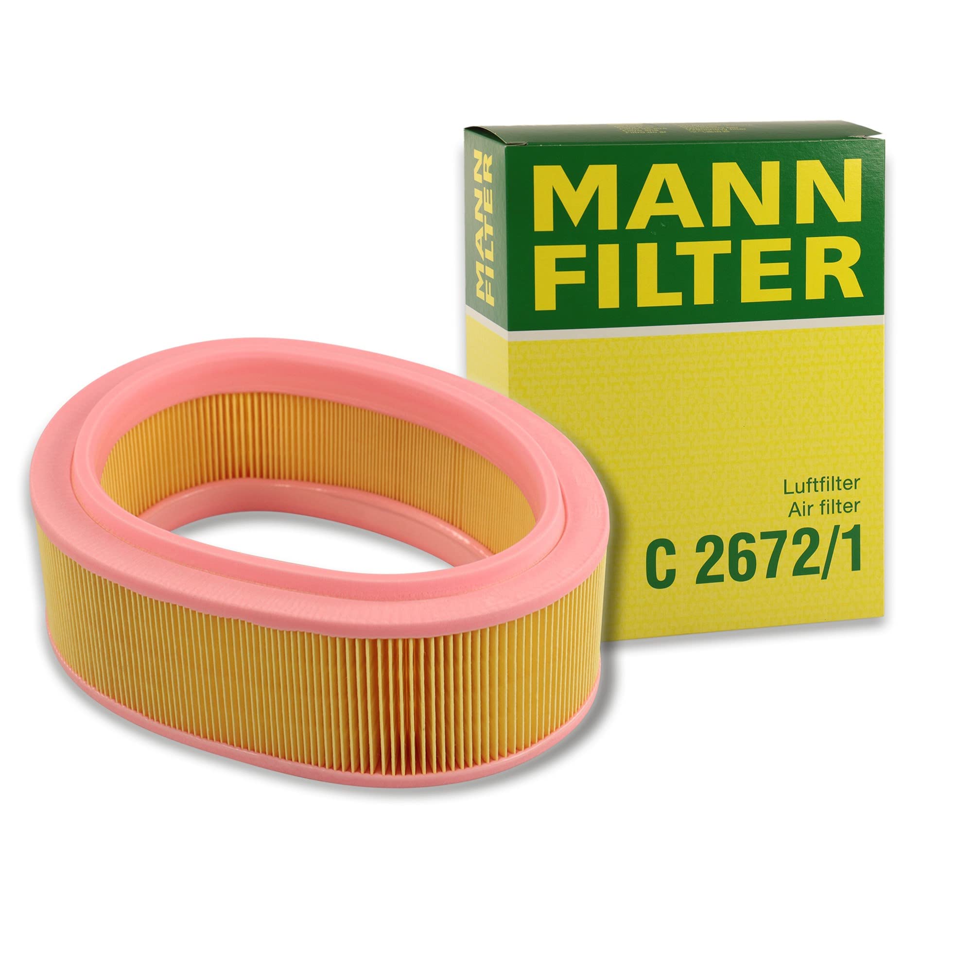 C3747 Filtro aria - vettura - ricambi per la tua auto