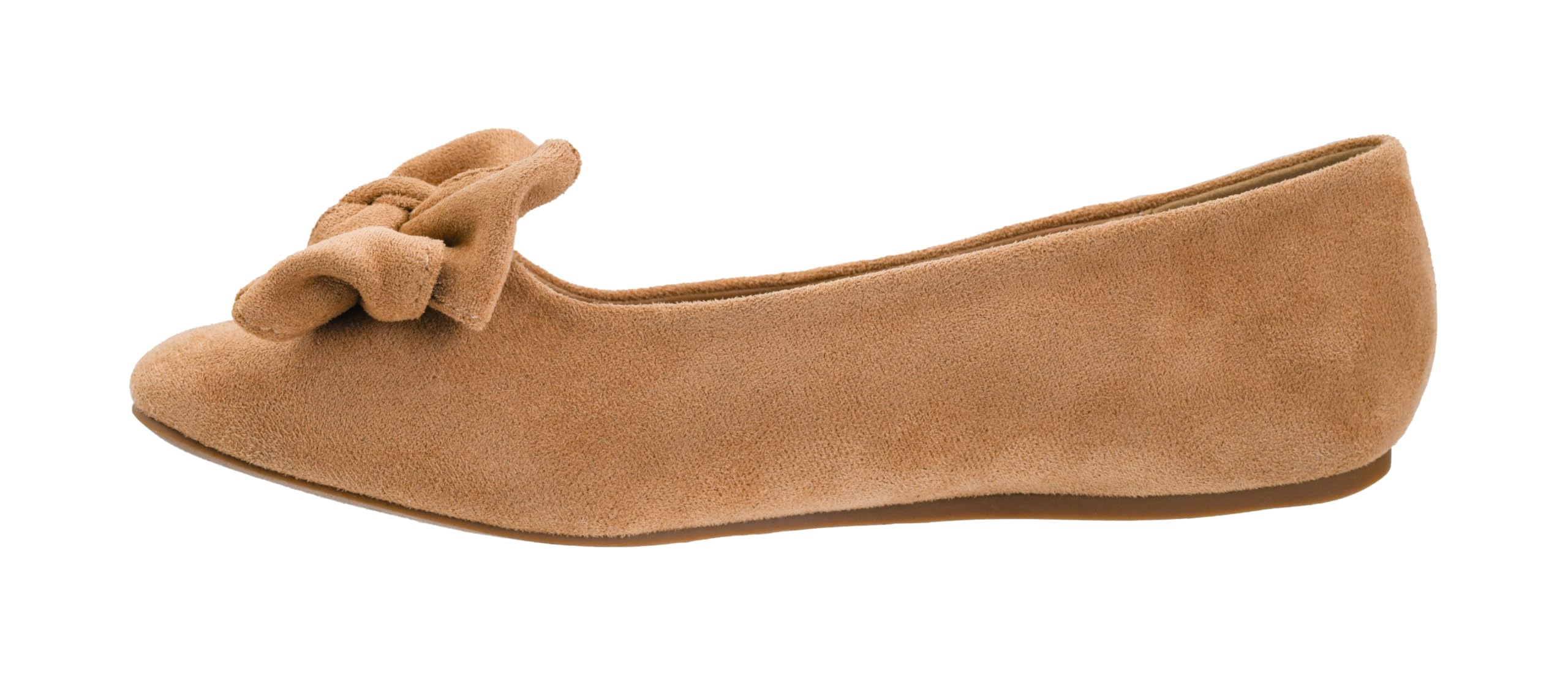 Corkys Footwear Hey Girl Sugar Rush Ballet Flats - A Chic Slip-On with Bow Detail, Cushioned Insoles for All-Day Comfort, and a Trendy and Stylish