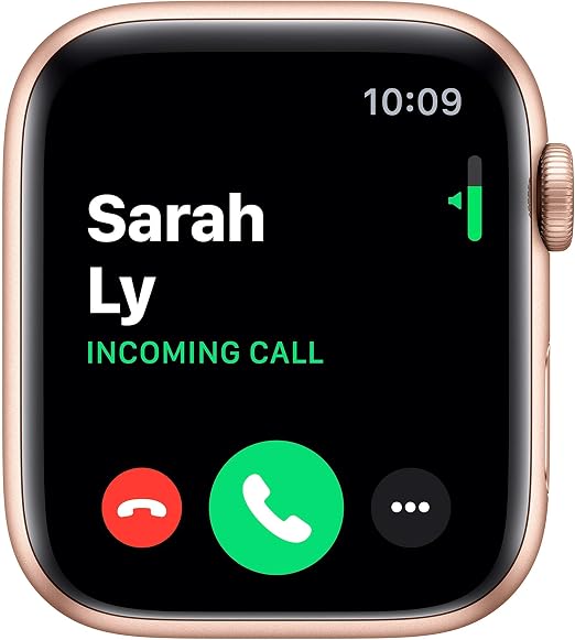 Apple Watch Series 5 (GPS, 40MM) - Gold 